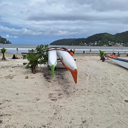 Апартаменты Pe Na Areia Gonzaguinha Sao Vicente Экстерьер фото